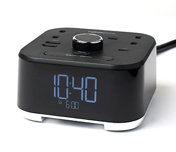 CubieTime Alarm Clock EU Plug